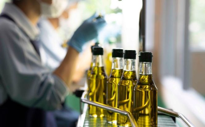 オーガニック 有機 エキストラバージン オリーブオイル 450g ふるさと納税限定品 瀬戸内市[№5735-2023]