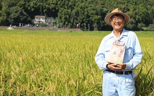 レンゲ米 夢つくし 計18kg 5kg×3袋+3kg×1袋 / 白米 米 お米 国産 福岡県産