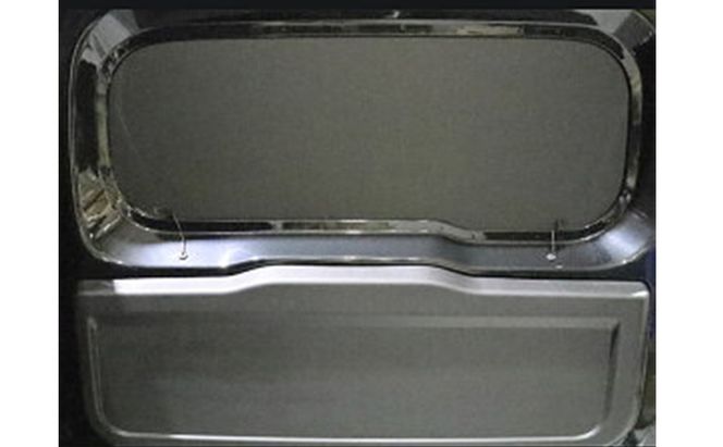 スズキ ジムニー シエラ（64系 74系）ウィンドウパネル3面セット 雑貨 日用品 