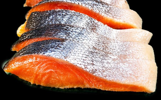 銀鮭 甘塩 切身 10切れ 約1kg | 定番 鮭 さけ サケ シャケ 魚 海鮮 魚介 鮭切身 朝食 お弁当 おかず 簡単調理