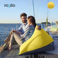 ヨギボー ラウンジャー プレミアム ブラウン 美品 yogibo Lounger Yogibo Lounger Premium（ヨギボー ラウンジャー プレミアム
