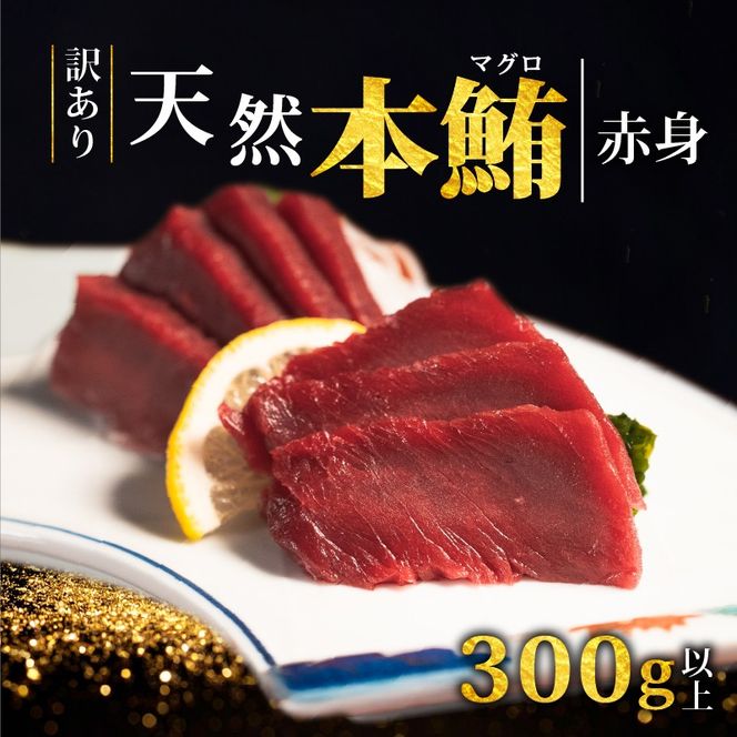 【スピード発送】 天然本まぐろ 赤身 300g以上 訳あり まぐろ 刺身 さしみ 刺し身 鮮魚 まぐろ赤身 鮪 魚介 魚 マグロ 漬け ユッケ 海鮮丼 国産 天然まぐろ 高級 天然 人気 寿司 本鮪 お正月 年末 冷凍 三陸 大船渡 岩手 冊 ギフト ごちそう