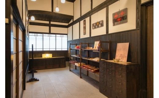 伊賀くみひも　ペア組紐体験&工房見学　松島組紐店【mtsm0003】