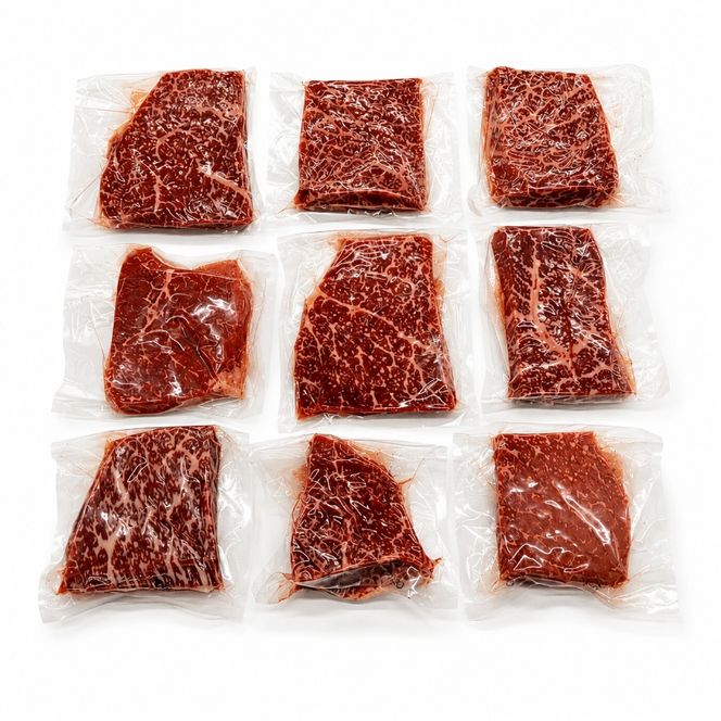 博多和牛 A4～A5 モモ ステーキ 約1.5kg 小分け 100g×15p 牛肉 国産 黒毛和牛 肉 お肉 牛 ※配送不可:離島