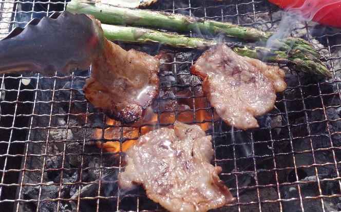 味付け 牛 カルビ 2.4kg （ 400g × 6パック ） 日高昆布 使用 特製タレ漬 牛肉 かるび 焼肉 バーベキュー 冷凍 北海道 新ひだか町