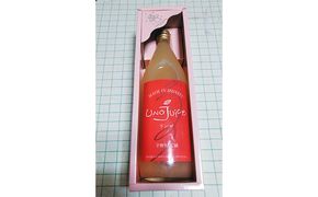 宇野りんご園の100％りんごジュース1本 飲料類 果汁飲料 