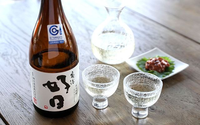 純米吟醸「亀治好日」2本セット