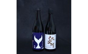 仁淀川純米大吟醸 AC-95 酔鯨純米大吟醸 寅 2本セット 高知県 土佐市 こうち 返礼品