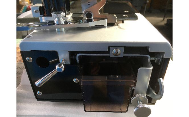 NP-S7　レザークラフト用皮漉機（スカイミニ） 雑貨 日用品 工具 DIY 