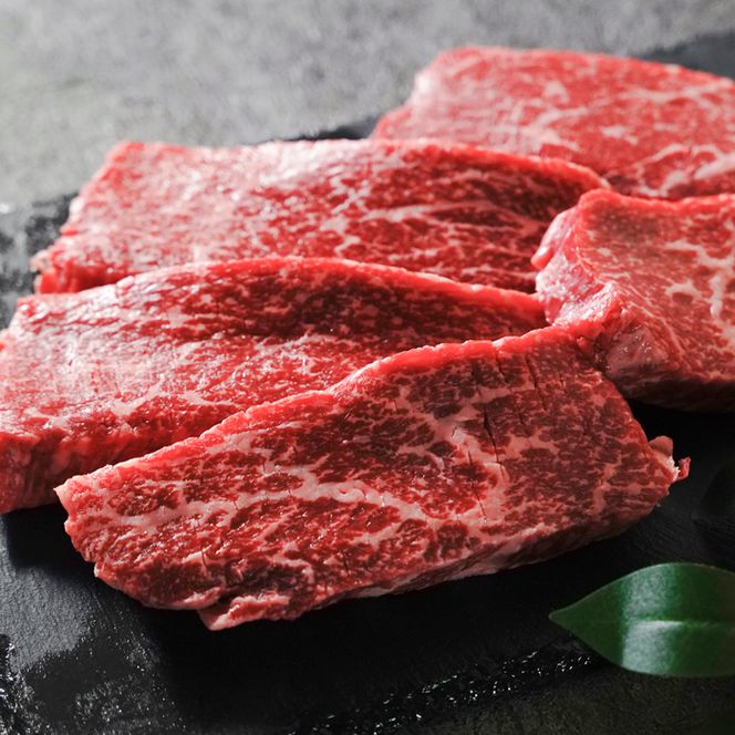淡路牛 赤身ステーキ 500g（約100g×5枚）ステーキ