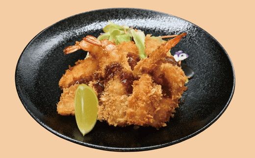 【002273】魚市場の手作りミックスフライセット