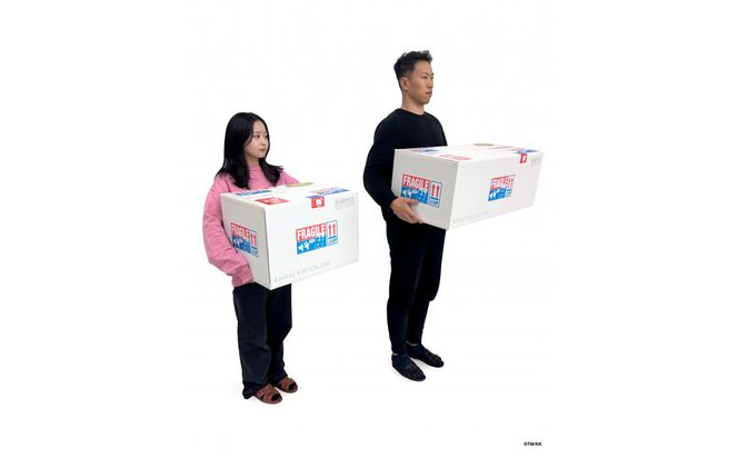 【数量限定】村上隆 LUCKY BOX アパレル＆グッズ福袋｜カイカイキキ アート 福袋 人気 おすすめ [ 京都 アーティスト 村上隆 カイカイキキ 福袋 アパレル グッズ 人気 おすすめ お取り寄せ 通販 送料無料 ふるさと納税 ］ 261009_KA048