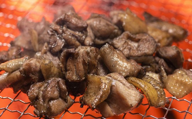 【数量限定200】絶品！希少品種！京丹後産 京地どり 焼き鳥5種盛り合わせ 20本　YK00698