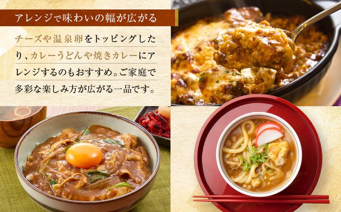 八代目儀兵衛監修 京都スパイスカレー詰合せ＜4食セット＞［ 京都 祇園 老舗 米料亭 お米にあう スパイスカレー 贅沢な旨辛口 人気 おすすめ グルメ ビーフカレー 洋食 レトルト レトルトカレー 簡単 時短 長期保存 備蓄 ギフト プレゼント 通販 送料無料 ふるさと納税 ］ 261009_A-RK058