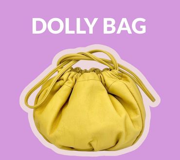 made in HYOGO～DOLLY BAG（lemon）