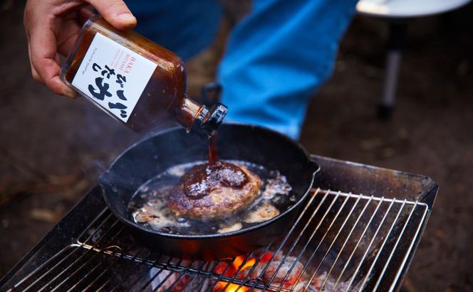 たれ セット 220g×5本 バカびたし 焼肉のたれ タレ 調味料 キャンプ 