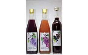 ジュース ぶどう農家浅桑園のこだわり ぶどうジュース セット 巨峰 クイーンニーナ 飲み比べ ドリンク ブドウ ぶどう 果物 フルーツ フルーツジュース 飲み比べセット 果汁ジュース 贈答 詰め合わせ ギフト 贈り物 プレゼント 愛知 愛知県 日進市