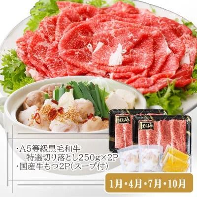 定期便【3回配送】枕崎お楽しみ便(A5黒毛和牛・豚ロース・黒豚ハンバーグ・かつお丼)LL-6037 【1473519】