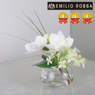 アートフラワー エミリオ・ロバ ユーチャリスS24 TUNTW28080
