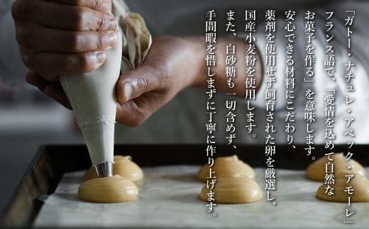 弁天堂 特製カスタードクリームのエクレア 約45g×6個　エクレア スイーツ 人気 冷凍