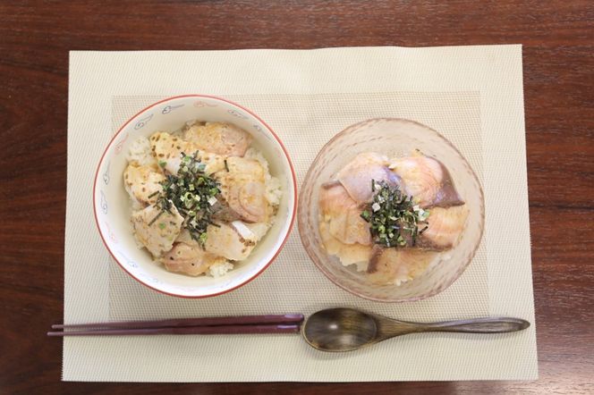 伊根ブリの丼セット　AN00091