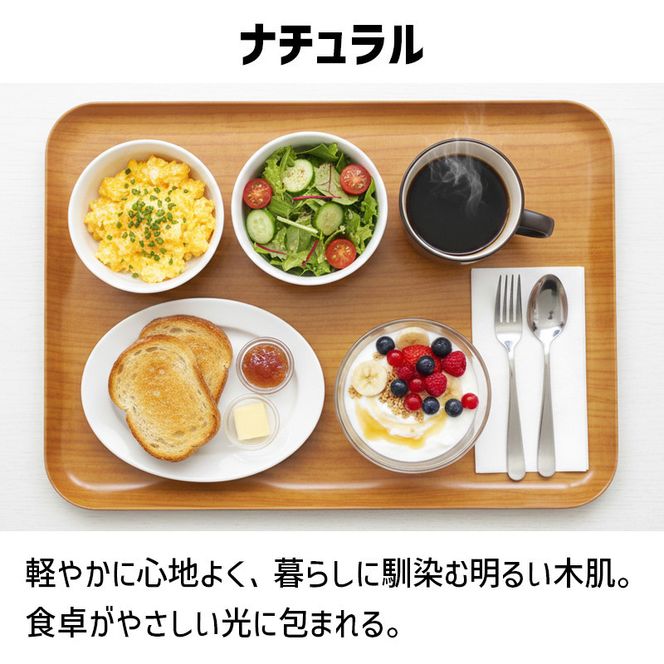 TATSU-CRAFT マグネットトレー SS 21.5cm ウッド NA ナチュラル すべり止め付き ［Tk1040］ 303446_DA90794VC01