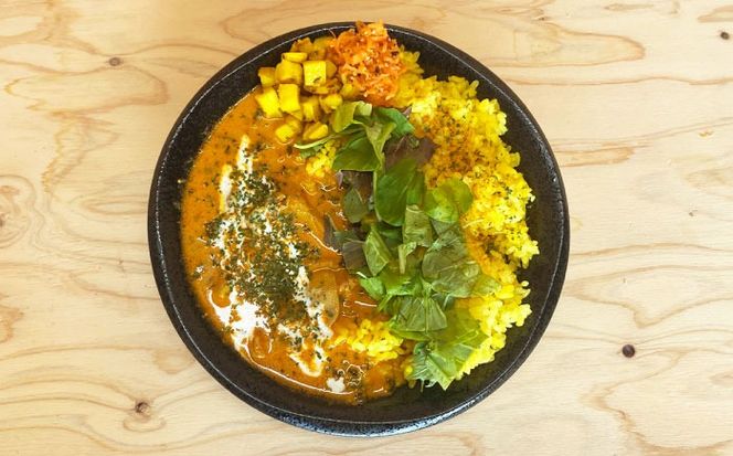 【テレビで話題！】雲仙しまばら鶏 の バターチキンカレー 6食 / カレー かれー ばたーちきんかれー 冷凍 湯煎 / 南島原市 / それでもカレーが食べたくて[SFY003]