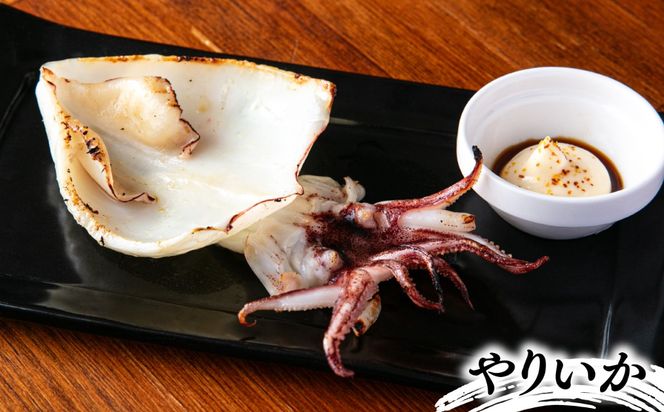 活き活き鮮魚開きセット（真鯛・連子鯛・アジ・いさき・やりいか 計 5枚）糸島市 / 有限会社 糸島海産 / 開き / セット[AMR001]