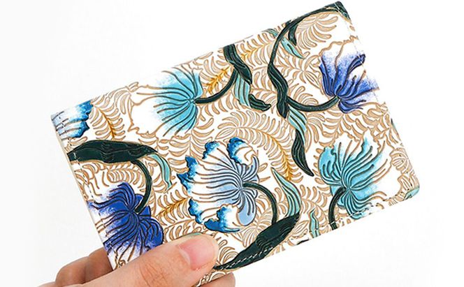 パスケース ノースガーデン ターコイズ 文庫屋大関 名刺入れ カードホルダー 名刺ケース 名刺ホルダー カード入れ 定期入れ 定期ケース 雑貨 生活雑貨 小物 革小物 革製品 本革 日用品 東京 東京都 墨田区