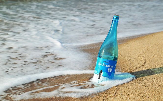玉川 純米吟醸 Ice Breaker　1800ｍｌ　AM00728