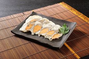 近江本にごろ　ふなずし　めす30g×10p【AD32W】（滋賀県　近江八幡市）