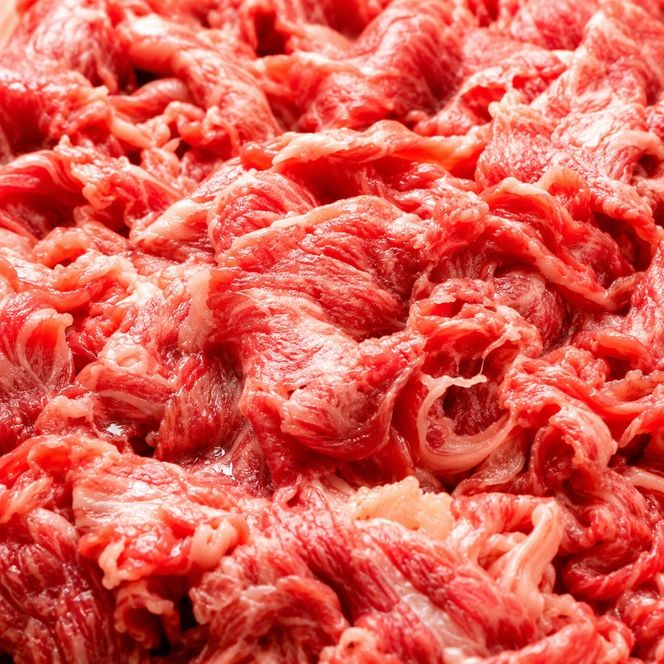 牛肉 切り落とし 約500g 博多和牛 A4～A5 国産 和牛 九州産 黒毛和牛 肉 お肉 牛 冷凍 送料無料 配送不可：離島