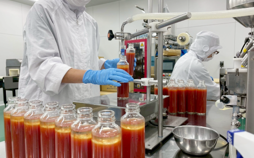 つぶつぶ 野菜 で おいしい 四万十の野菜 ドレッシング 3種 セット（とまと・玉葱・生姜） サラダ 調味料 ベジタブル ギフト お中元 お歳暮 贈答 高知 四万十 しまんと 【 化学調味料 保存料 乳化剤 無添加 】 26-0037