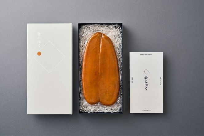 国産本からすみ 北こはく 極400g以上 余市ウイスキー仕上げ 国産 無添加 北海道 余市 おつまみ 高級 ギフト プレゼント カラスミ 唐墨 ボッタルガ 魚卵 肴 珍味_ Y122-0030