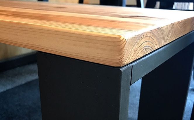 ヴィンテージなベンチ（ナチュラル）【配達不可：離島】 雑貨 日用品 イス 椅子 ビンテージ インテリア 