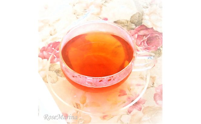RoseMarinaハーブティー【Afternoon Tea】
