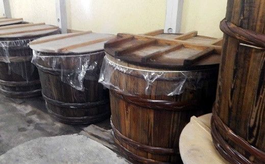 【超希少！】　十年熟成みそ３㎏ 【362】