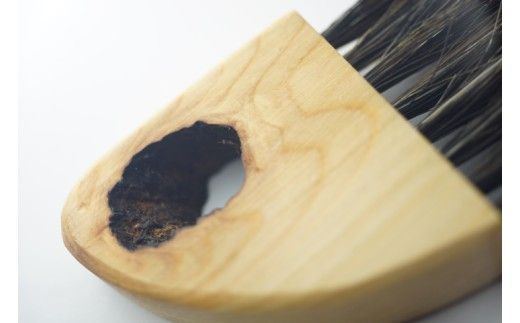 Desk Brush Hyogo Hinoki