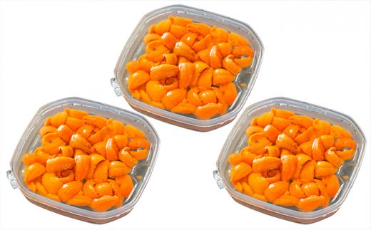 【配送時期が選べる】無添加 エゾバフンウニ 食べ比べセット 計600g（折詰・塩水パック） | ウニ ミョウバン不使用 うに 塩水 うに 塩水パック うに 折詰 uni うに 北海道 生ウニ 雲丹 高級 大容量 登別市