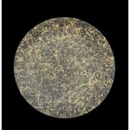 フラットプレート（D）乱糸（マット仕上げ）漆黒［NF110］ 303446_CU90049VC05