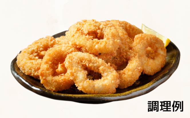 スルメイカ　2杯×6　約2kg