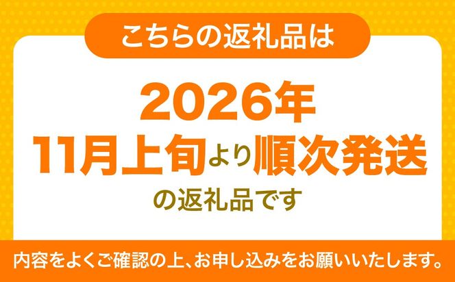 【先行予約】温州みかん（生果）5kg（2026年11月上旬より順次発送） IKTF013