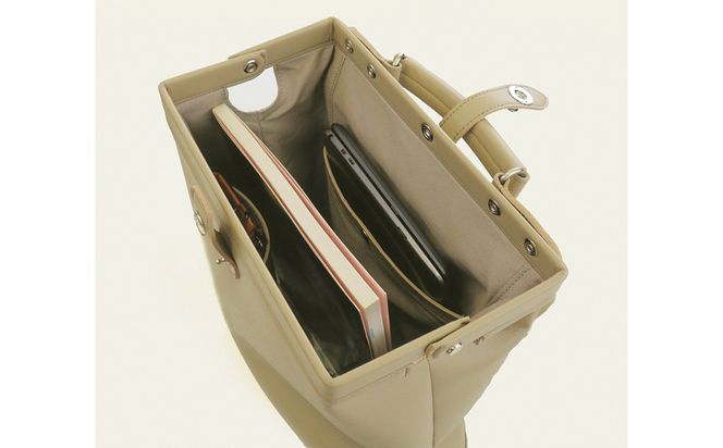 豊岡鞄 KANEDAITO タテ型ダレスリュック 563010 ベージュ / ダレス リュック リュックサック 軽量 高耐久 A4サイズ対応 シンプル デザイン メンズ レディース バッグ カバン かばん 鞄 服部