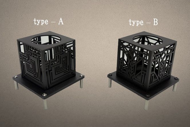 【E5-005】選べる！キャンドルホルダー