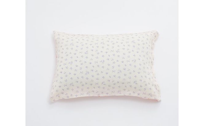 PGガーゼ　布団カバー＆枕カバー ハートさくらんぼ 寝具 綿 