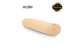 Yogibo Roll Max Premium（ヨギボー ロール マックス プレミアム）＜クリームホワイト＞-[G781-8]