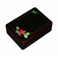 合口文庫 溜内梨子地 新鉄仙 ［YG506］ 303446_CC504