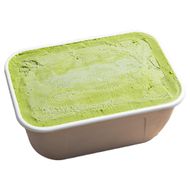 V6213_【2026年6月以降配送】【業務用サイズ】プレミアムジェラート／濃い抹茶 2000ml／2リットル業務用 2L アイス／ ゆあさジェラートラボラトリー