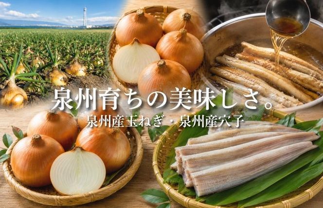 099H4767 【焼きたての味】とろける玉ねぎと煮穴子のキッシュ（直径18cmホール）