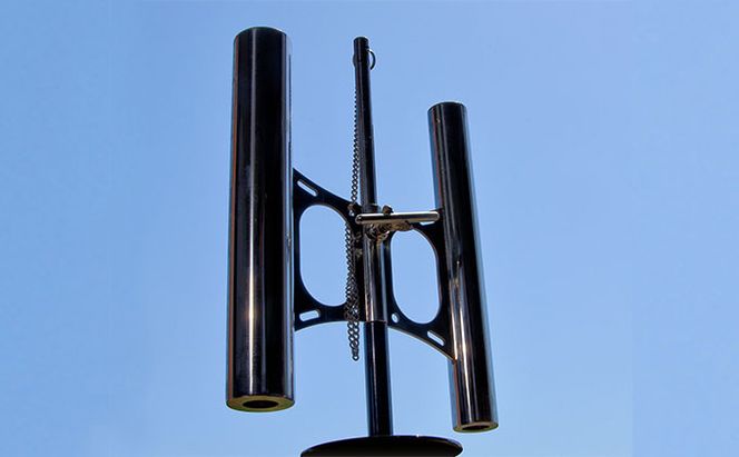 ステンレス製 磯釣り用竿・たも網立て 雑貨 日用品 